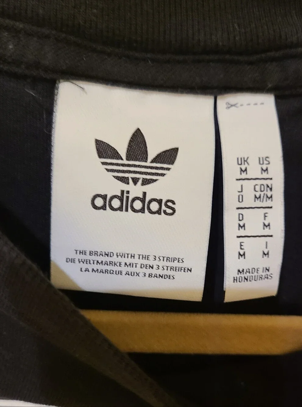 adidas Logo Tee